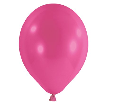 10 Luftballons  30cm - Pastell - Pink