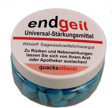Pille Endgeil