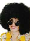 Riesen Afro Per�cke -schwarz-