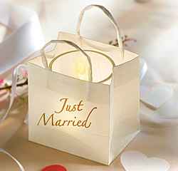 T�tenwindlicht  Just married