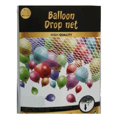 Ballon Fallnetz fr 200 Luftballons