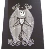Nightmare b.Christmas-A7 Notizbuch