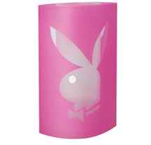 Playboy Tischleuchte Pink