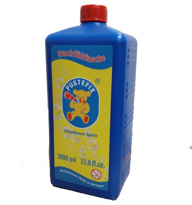 Pustefix Nachfllflasche 1 Liter