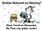 Geburtstagsbilder Schaf geburtstagssprüche von herzen