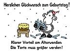 geburtstagssprüche mit geschenkübergabe