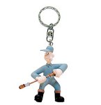 Wallace & Gromit-Schl�sselanh�nger Wallace