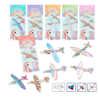 Segelflugzeug Gleiter Einhorn
