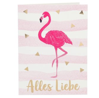 Minicards GOLDIG - Alles Liebe