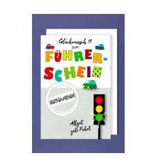 Karte Fhrerschein