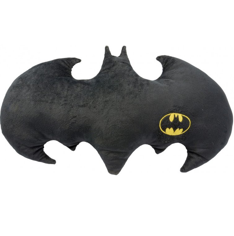 Batman  Kissen Batwing mit Batman