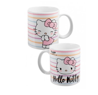 Hello Kitty Tasse - Kaffeebecher