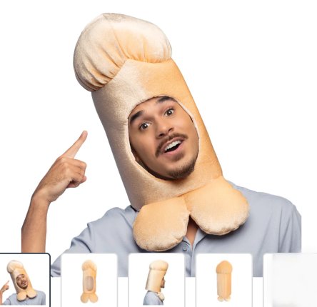Penis Hut