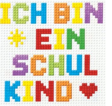 Servietten Schulkind