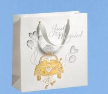 Geschenktte Hochzeit