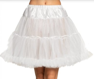 Petticoat deluxe Tutu - wei