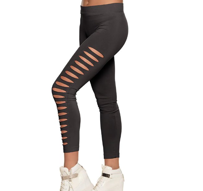 Legging Gaps schwarz, L/XL