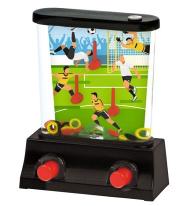 Fuball Wasserspiel