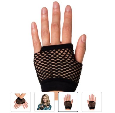 Handschuhe schwarz