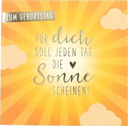 Pop up Musikkarte zum Geburtstag