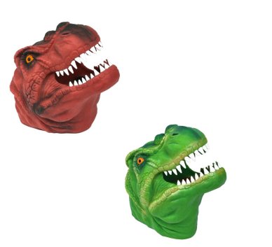 T-Rex Handpuppe