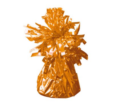 Ballongewicht, orange