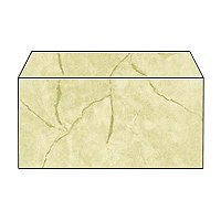 Design-Briefumschlge,Granit beige