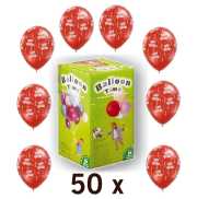 Ballon-Partyset m.Helium u. Ballons MAXI