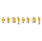 Bier Girlande, 6 m
