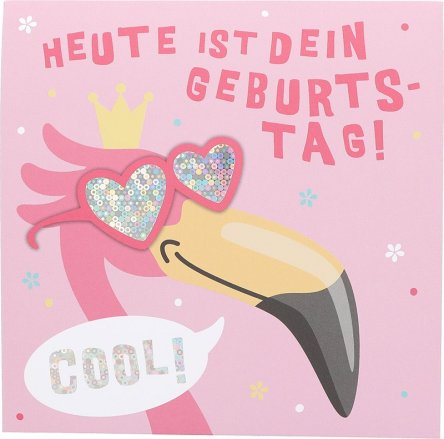 Pop up Musikkarte Geburtstag