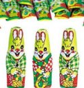 Schoko Osterhasen Set, 140-tlg.