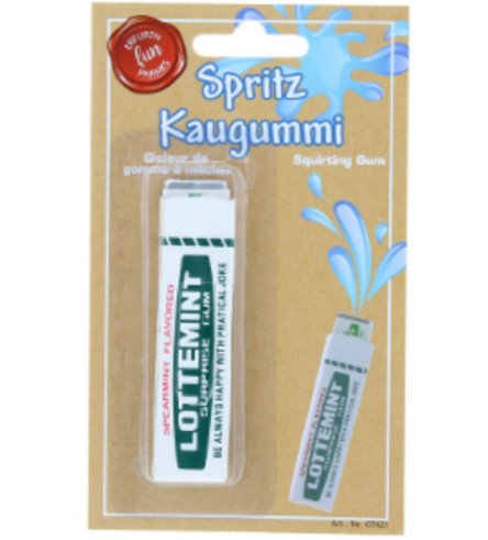 Spritz Kaugummi, 1 Stck