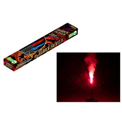 Barock Fackel, 2er Set