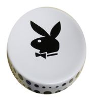 Playboy-Seifenschale black Bunny