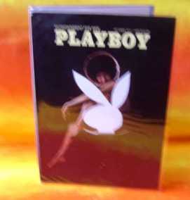 Playboy Klappkarte m.Umschlag