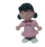 Peanuts-Lucy Figur