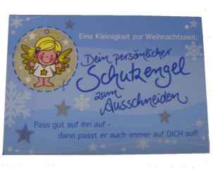 Weihnachten - Perleberg Postkarte