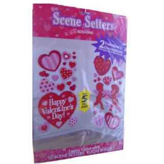 Valentinstag Wanddeko Valentine