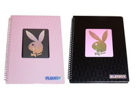 Playboy Ring Notizbuch Classic