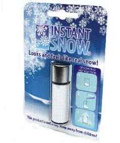 Instant Snow Schnee - Highlight 2025