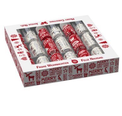 Frohe Weihnachten Knallbonbon