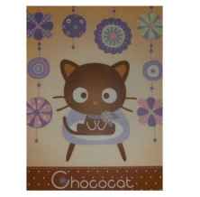 Chococat Spiral Notizbuch