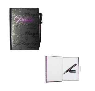 Playboy Mini-Notizbuch A7 mit Stift