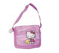 Hello Kitty - Kuriertasche Alphabet