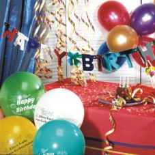 Happy Birthday Girlande, 1,4 m