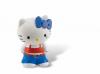 Hello Kitty Party Figur Bikini Blue