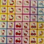 Hello Kitty Stempel