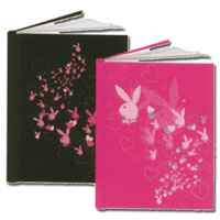 Playboy Magic Notizbuch gebunden A4