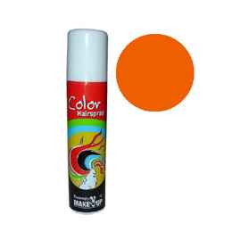 Haarspray Neon orange 100ml
