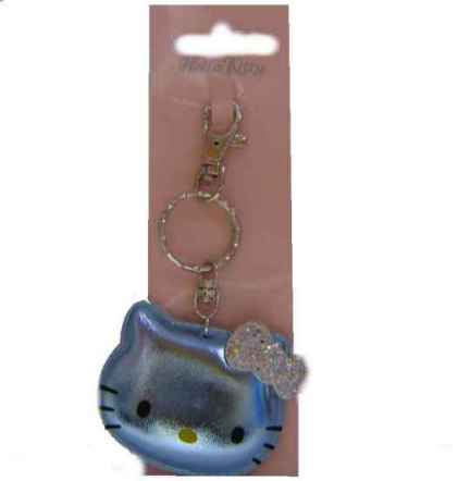 Hello Kitty - Schlssenanhnger Blue